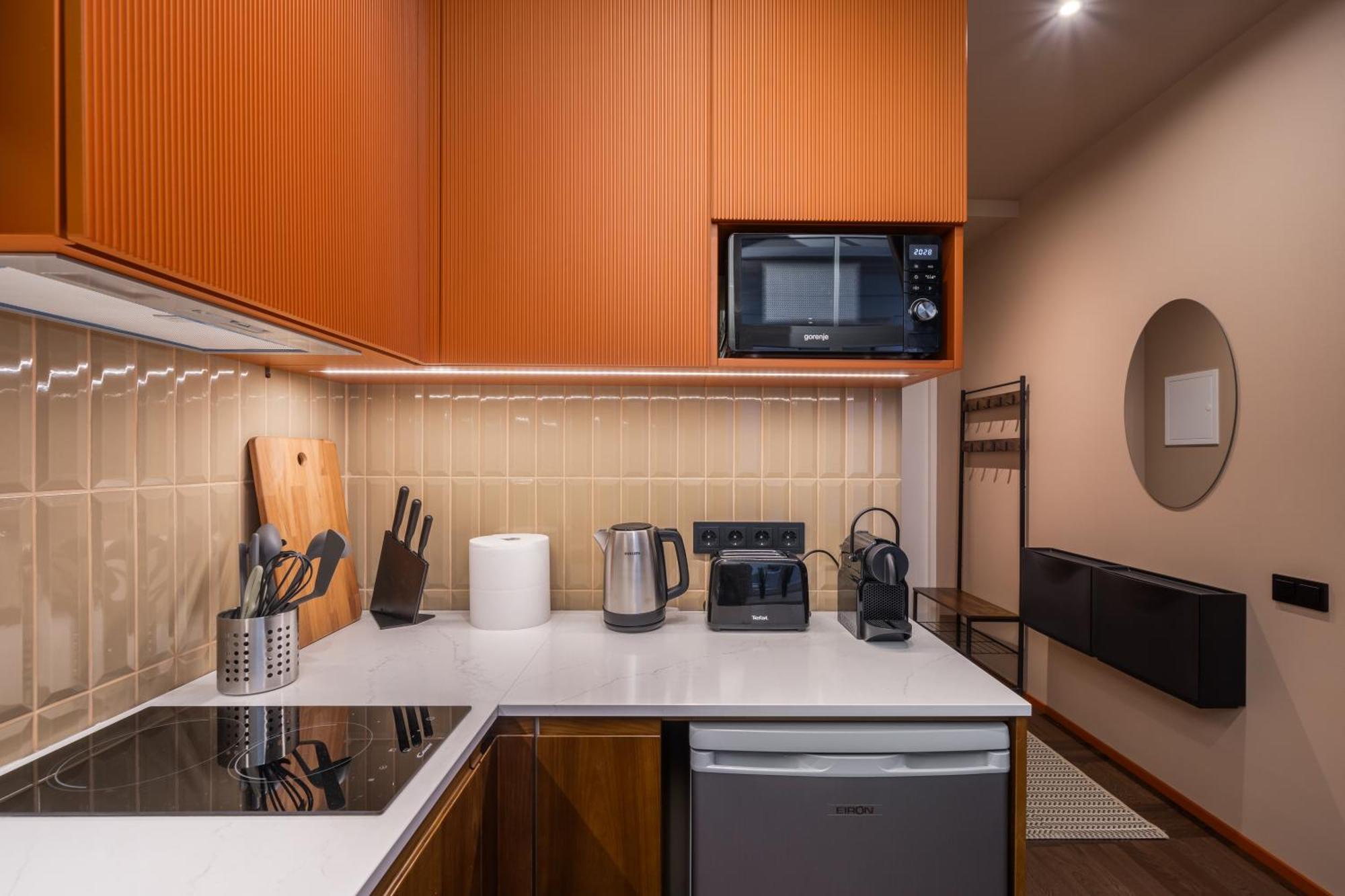 Stylish Old Town Apartment On Mucenieku Street Рига Екстериор снимка