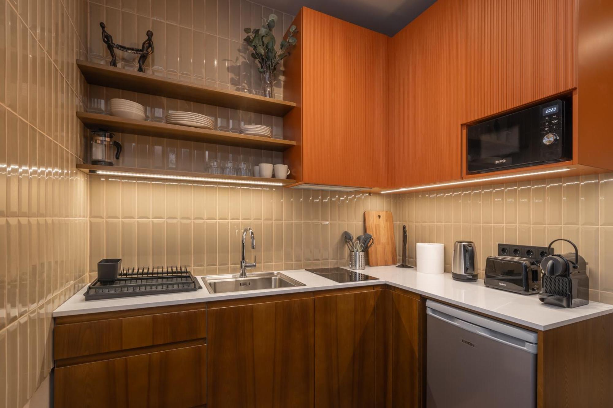 Stylish Old Town Apartment On Mucenieku Street Рига Екстериор снимка