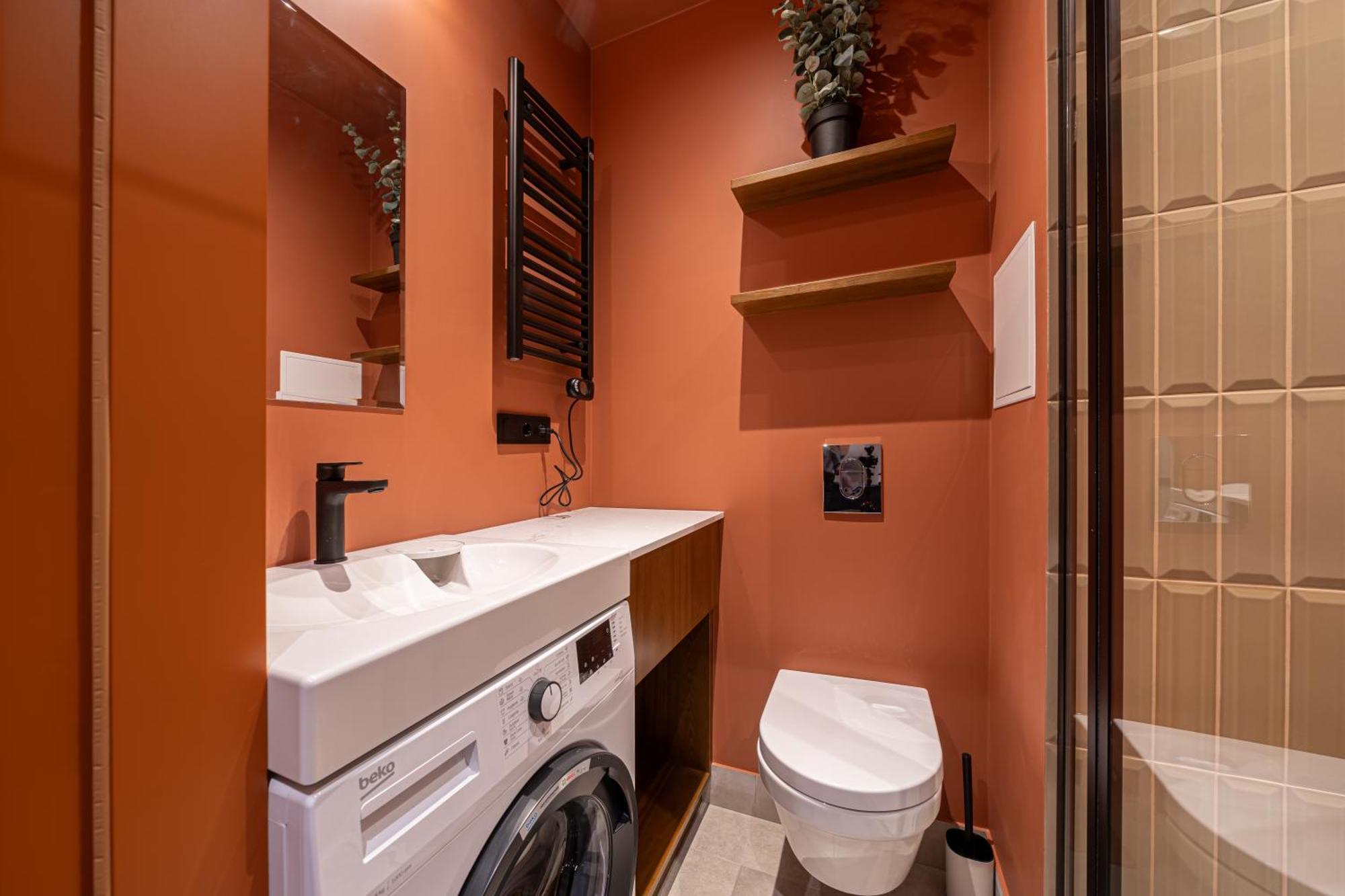 Stylish Old Town Apartment On Mucenieku Street Рига Екстериор снимка