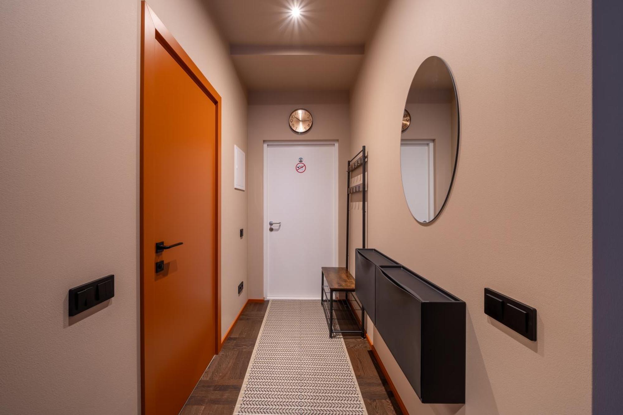 Stylish Old Town Apartment On Mucenieku Street Рига Екстериор снимка