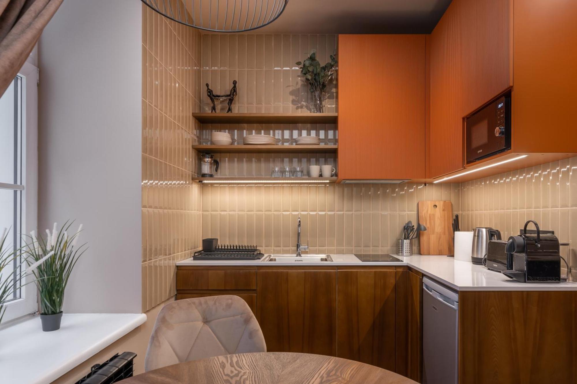 Stylish Old Town Apartment On Mucenieku Street Рига Екстериор снимка