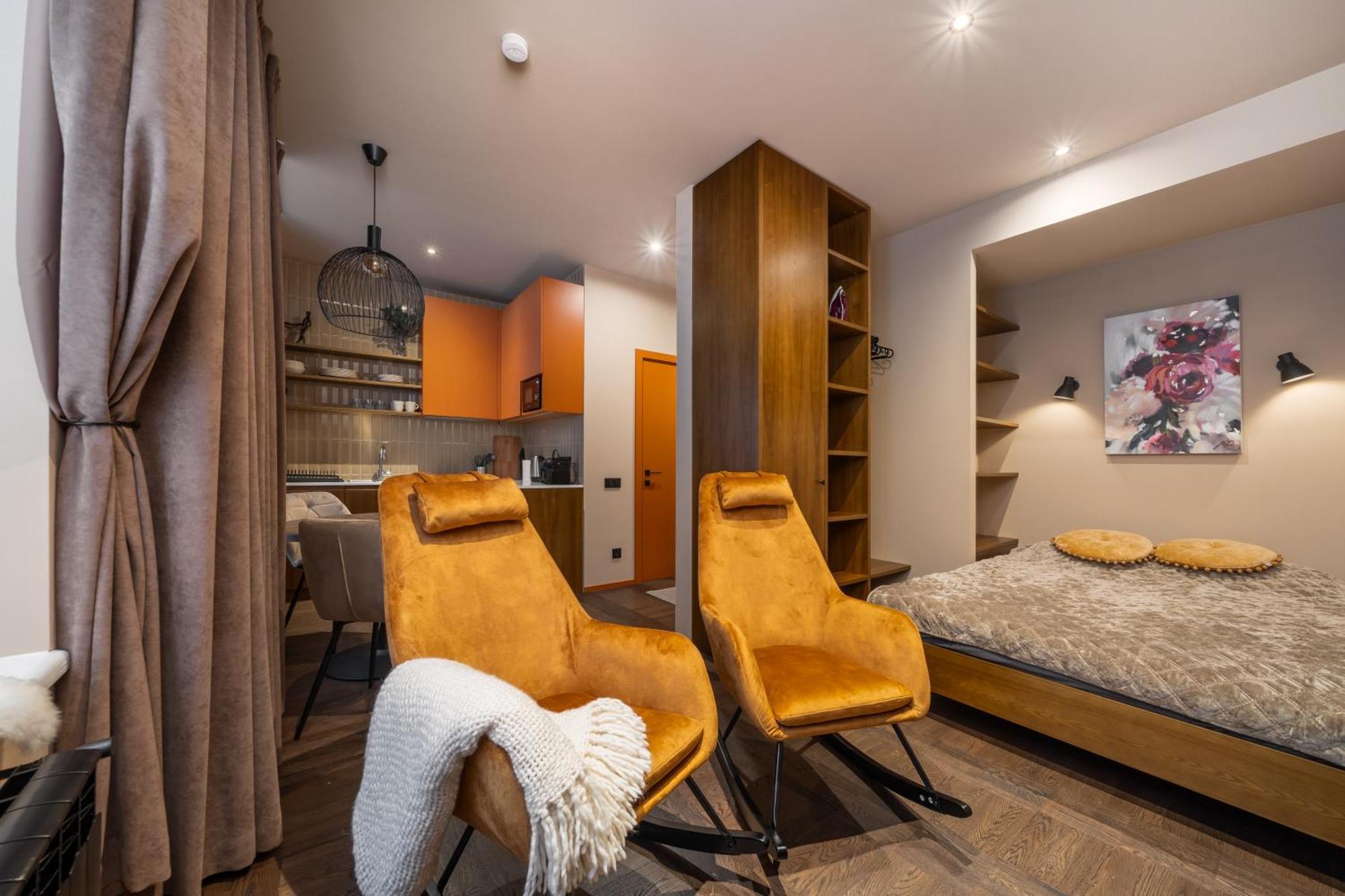 Stylish Old Town Apartment On Mucenieku Street Рига Екстериор снимка